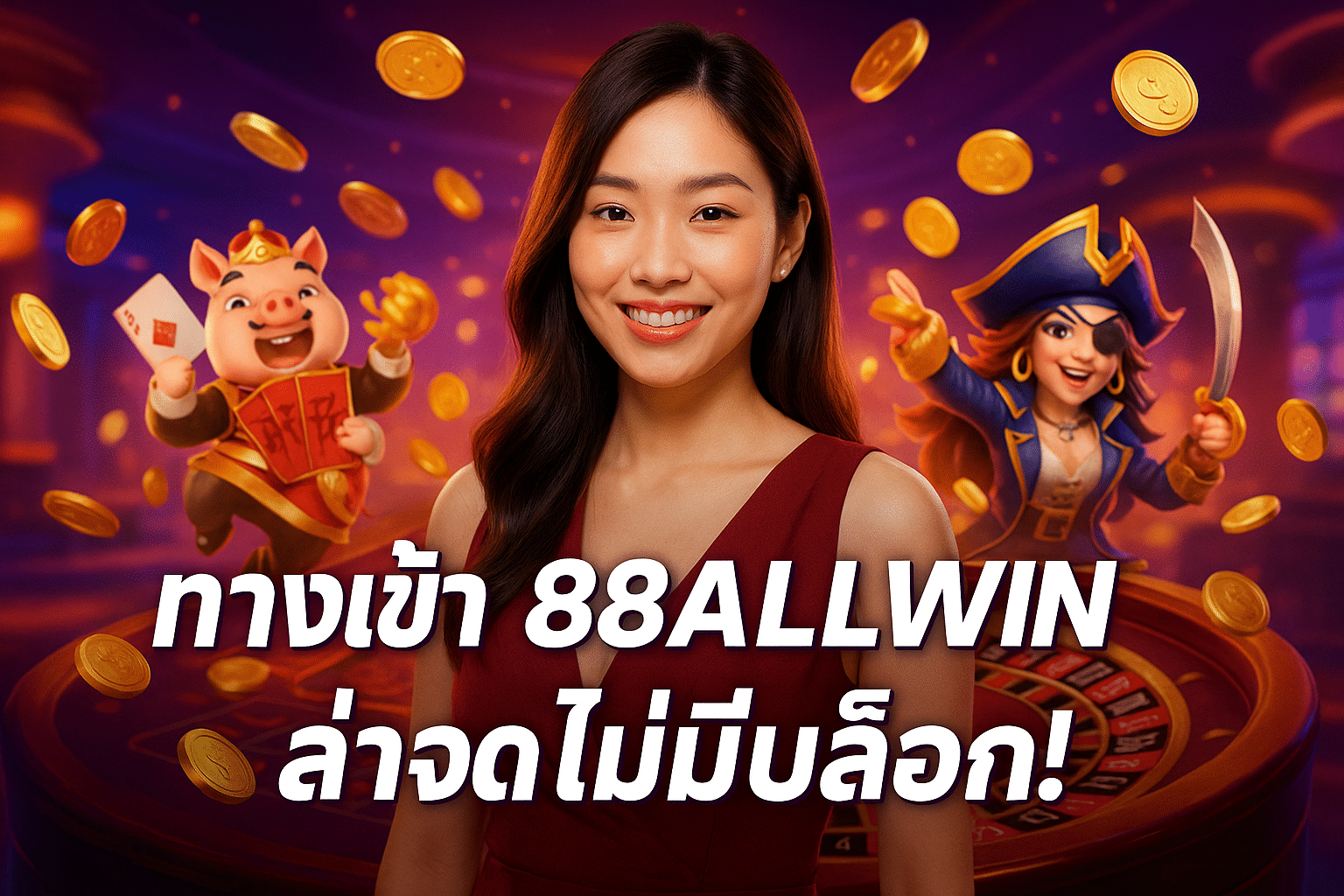 ทางเข้า 88ALLWIN ล่าสุด ไม่มีบล็อก